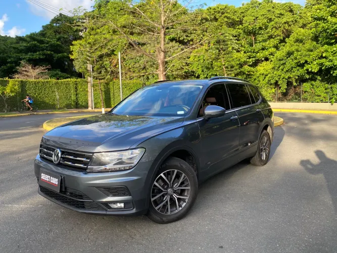 Tiguan Allspace 250 TSI  2020 C\Teto Solar Preço de oportunidade 