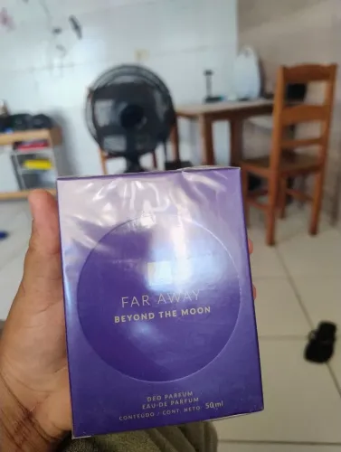 Far Away Beyond The Moon - Deo Parfum 50ml