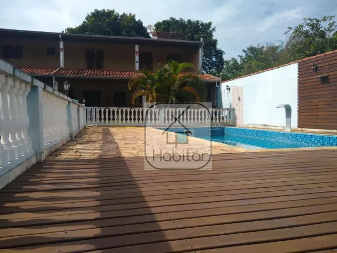 Chácara com 4 dormitórios à venda, 1000 m² por R$ 700.000,00 - Recanto da Cachoeira - Sant