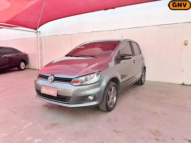 Volkswagen Fox Connect 1.6 Flex 8V 5P 2021