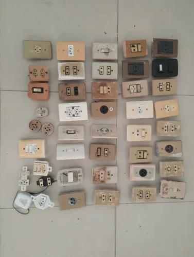 Material Elétrico