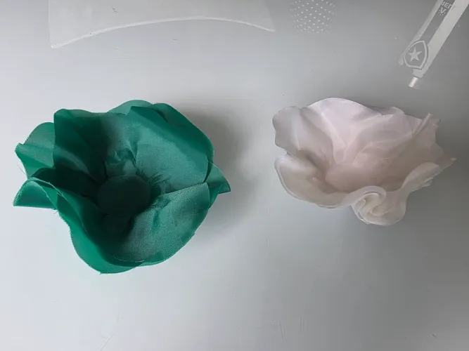 Forminhas de docinho para festa.