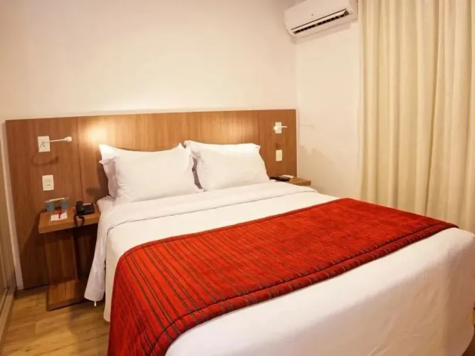 Apartamento para venda no Itaim Bibi - Edifício New City
