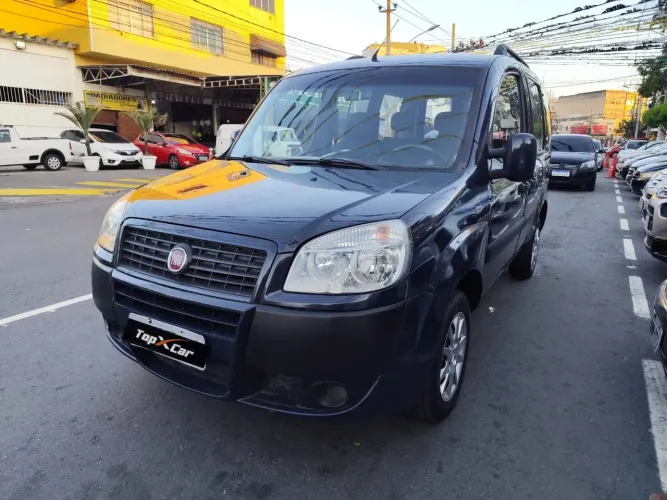 Fiat Doblo Attractive 1.4 2014