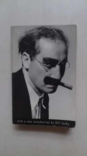 Livro Hello, I Must Be Going/groucho And His Friends