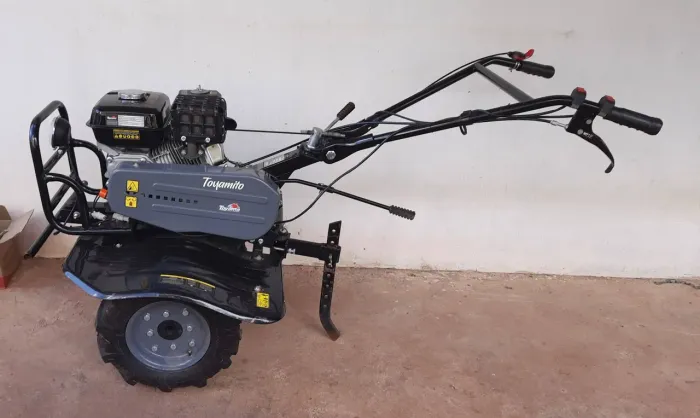  Motocultivador Gasolina Toyamito TT90R-XP-U
