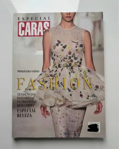 Revista Especial Caras Fashion Edição 8