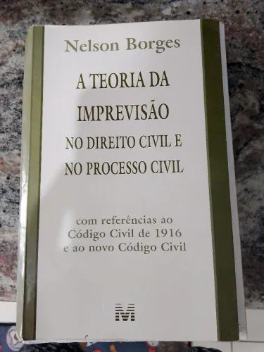 Direto "A teoria da imprevisão"