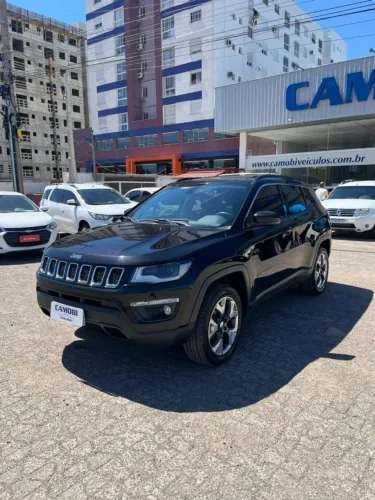 Jeep Compass Longitude 2.0 4X4 Dies. 16V Aut. 2019