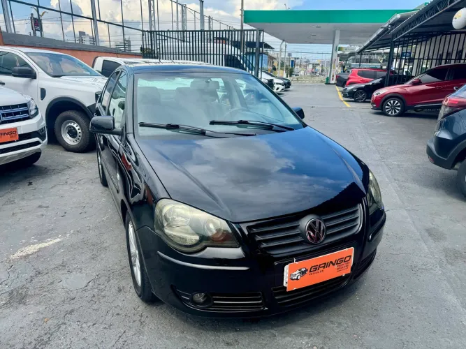Polo Sedan 1.6 Flex Manual - 2007
