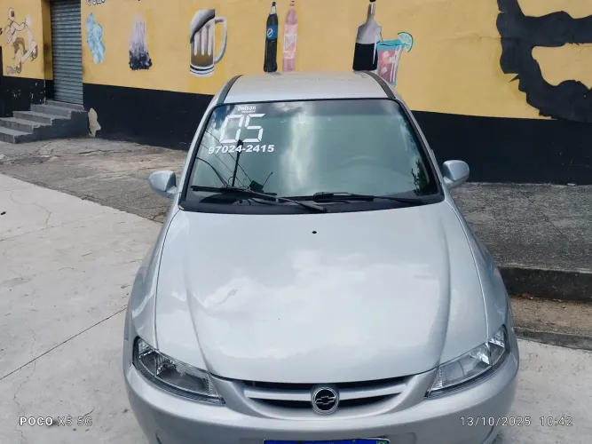 Chevrolet Celta Spirit 1.0 MPFI VHC 8V 5P 2005