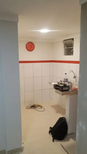 Apartamento 1/4 área serviço