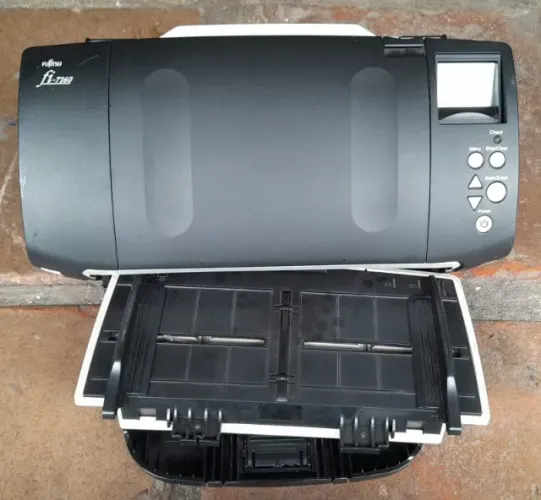 Scanner Fujitsu Fi-7160 A4 Duplex 60ppm