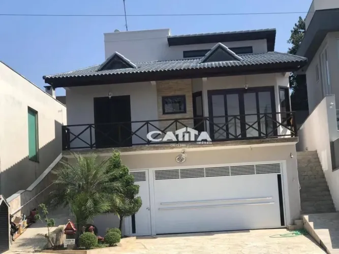 Sobrado à venda, 330 m² por R$ 2.400.000,00 - Aruã - Mogi das Cruzes/SP