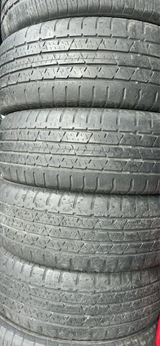 Pneus 195/60/16  usados