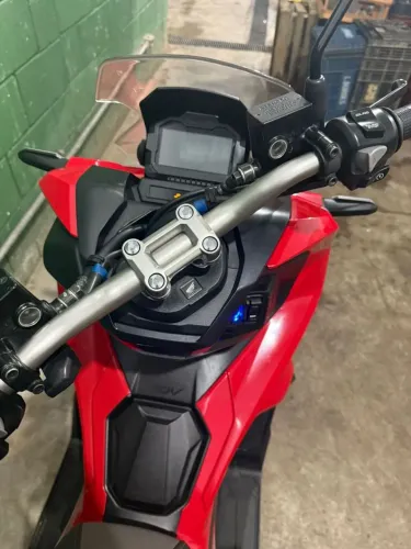 Honda Adv