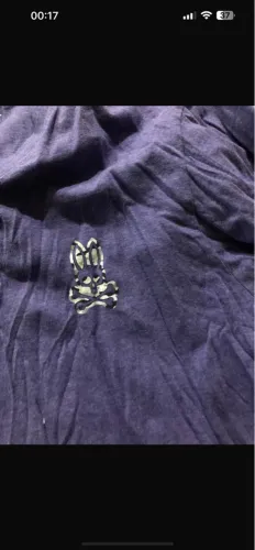 Camiseta Psycho Bunny Importada