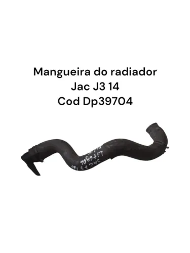 Mangueira Do Radiador Jac J3 14 Cod Dp39704