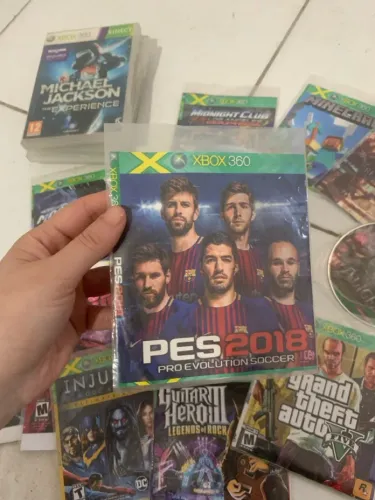 Jogos para Xbox 360