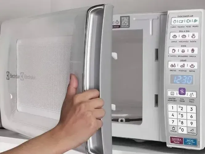 Microondas Electrolux 34 Litros