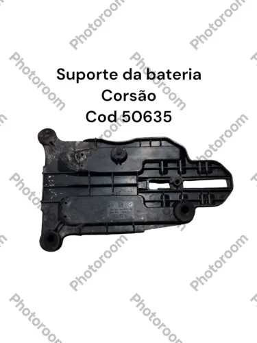 Suporte da bateria chevrolet corsao 