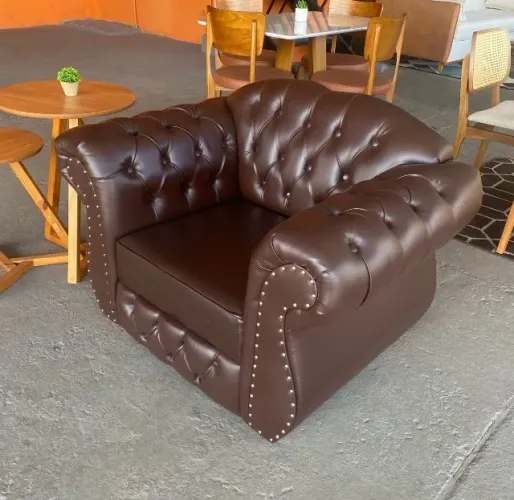 Poltrona Merlo Courano - PRONTA ENTREGA!