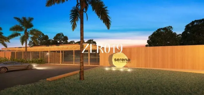 Terreno/Lote em condomínio à venda 360m², Jardim Myrian Moreira da Costa - Campinas/SP. |