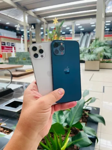 iPhone 12 Pro com garantia / venha nessa quarta feira 