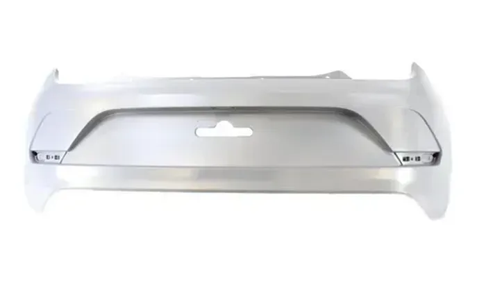 Para-Choque Traseiro Original Volkswagen Up - 1SB807417DGRU.