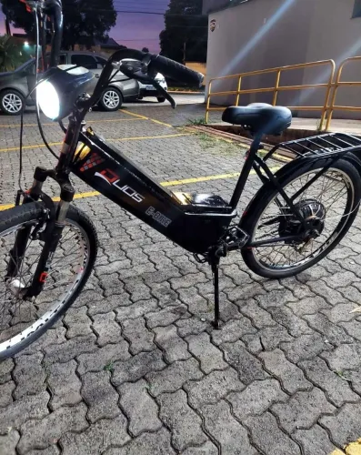 Bike Elétrica Duos E-Bike