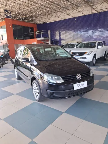 Volkswagen Fox 1.0 MI Total Flex 8V 5P 2014