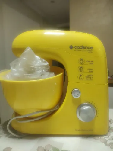 Batedeira Cadence Colors 504 400w