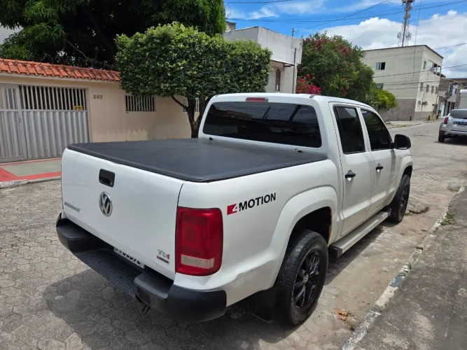 Volkswagen Amarok Cd2.0 16v/s Cd2.0 16V TDI 4X4 DIE 2017