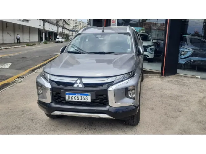 Mitsubishi L200 Triton Sport HPE-S 2.4 CD Dies. AUT 2023