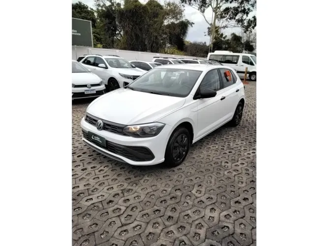 Volkswagen Polo Track 1.0 Flex 12V 5P 2024