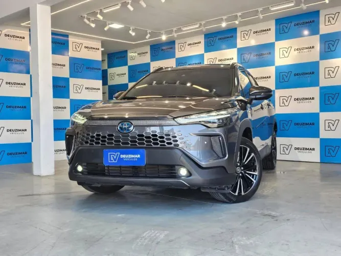 Toyota Corolla Cross XRX 1.8 16V Aut.(híbrido) 2025