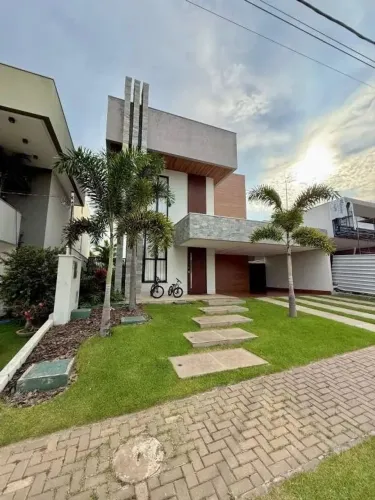 CASA A VENDA CONDOMINIO JARDINS SIENA | ARAGUAINA