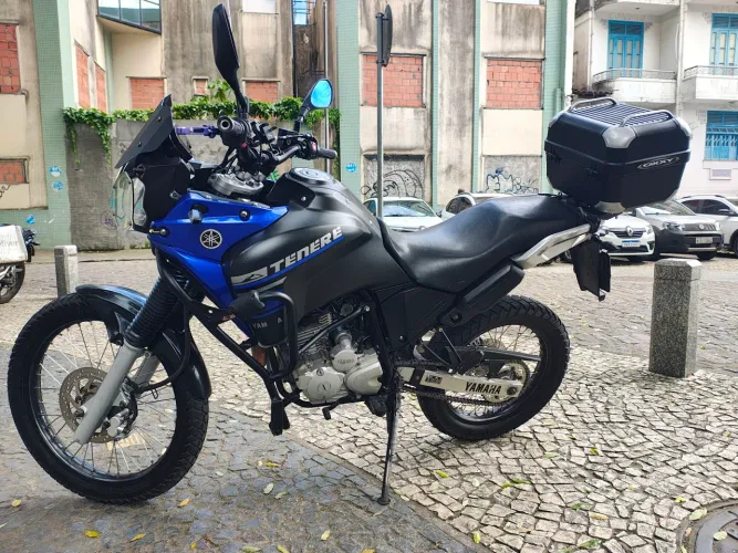 Ténéré 250 ($21.000)