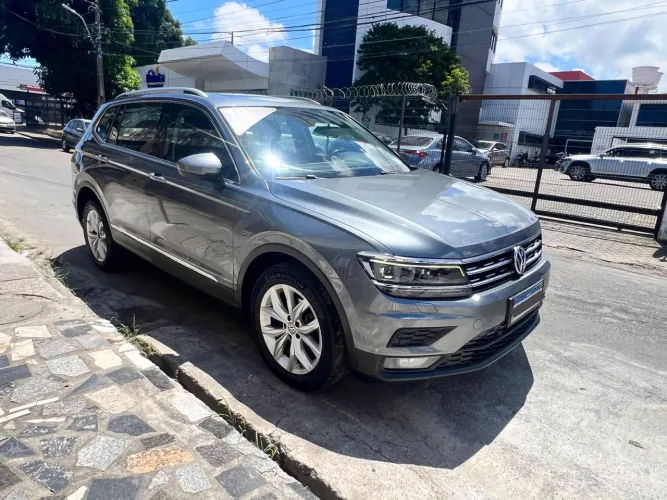 Tiguan Teto Solar 7 Lugares Allspac Comf 250 TSI 1.4 Flex 