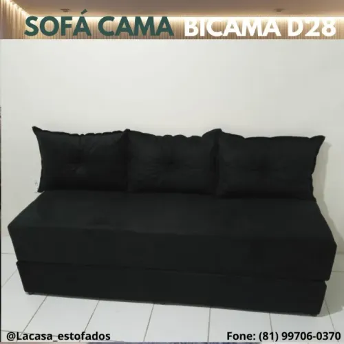 SOFÁ CAMA - BICAMA 