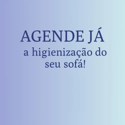 Lavagem a seco - Todos os dias