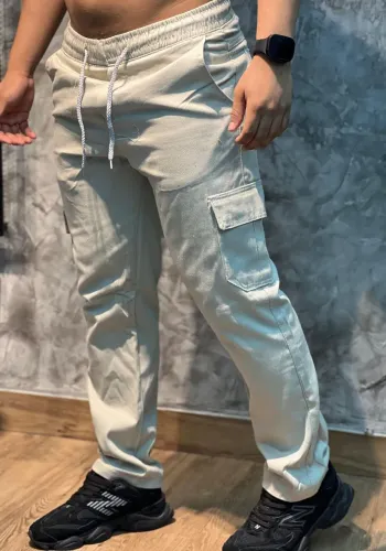 Calça Cargo Masculina