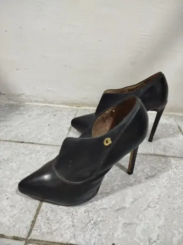 Sapato Carmen Steffens Original 