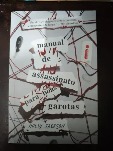 Manual de Assassinato para Boas Garotas - Holly Jackson