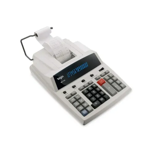 Calculadora bobina Elgin MB 7142