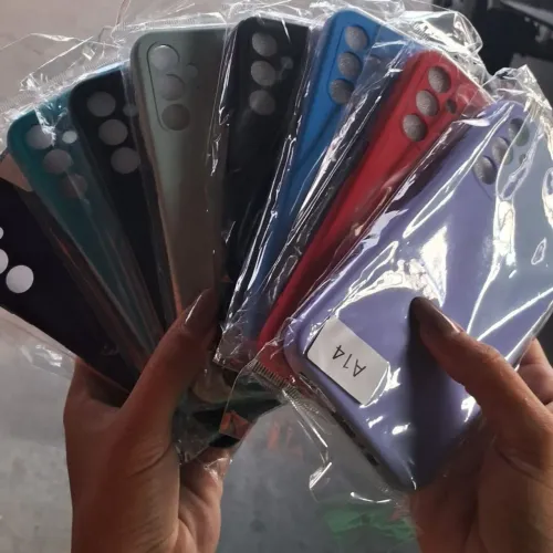 Capa emborrachada Samsung a14