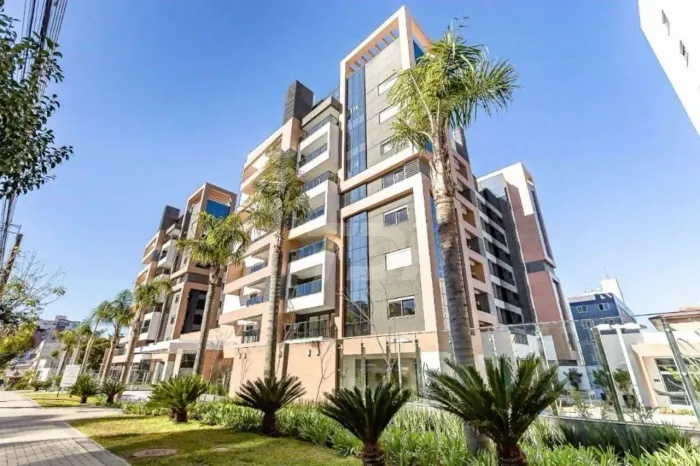 Apartamento com 2 dormitórios à venda, 91 m² por R$ 1.290.000,00 - Água Verde - Curitiba/P