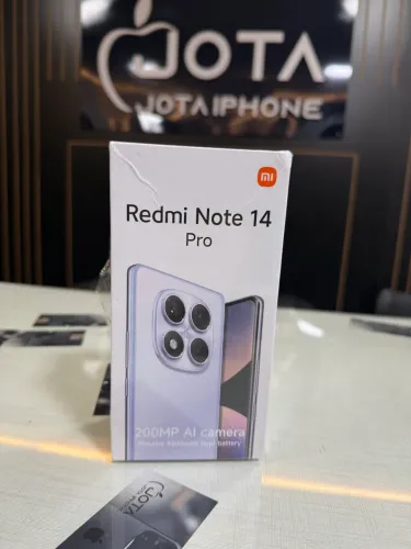 Xiaomi note 14 pro 256 zerooo