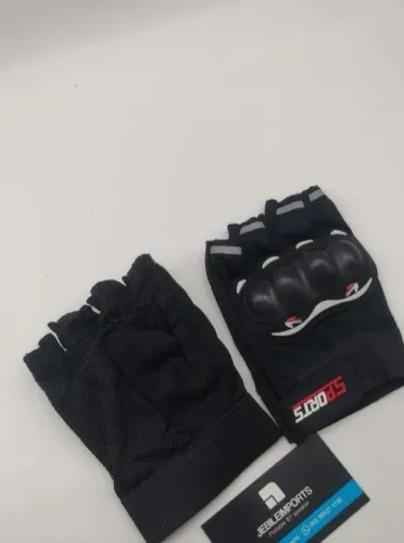 Luvas de Ciclismo com Proteção entrega gratis