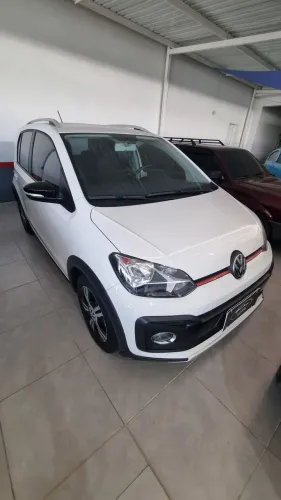 Volkswagen UP xtreme turbo tsi